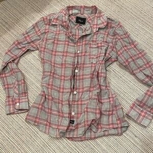 Rails Button Down Shirt